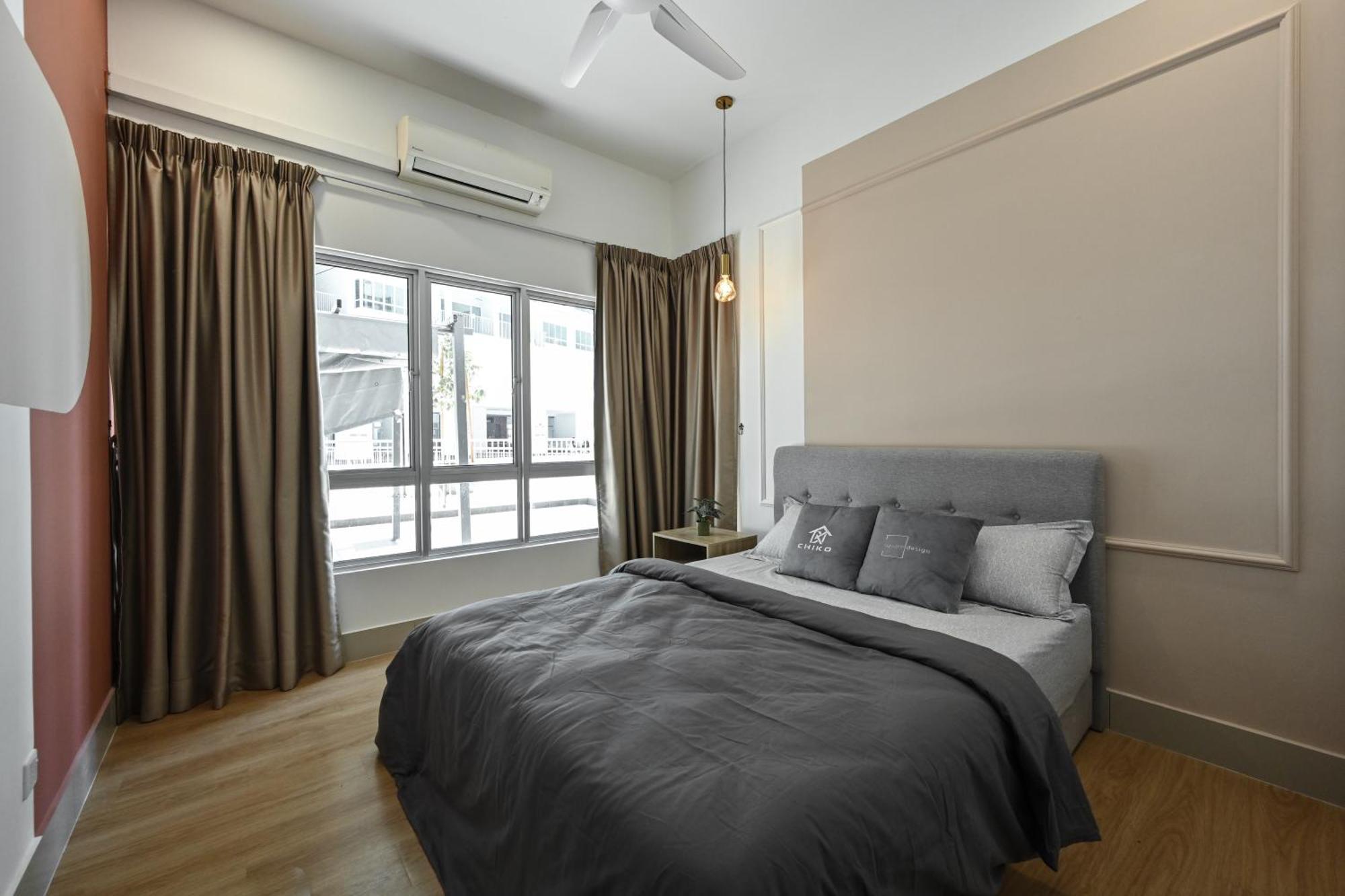 Razak City Residence 쿠알라룸푸르 외부 사진
